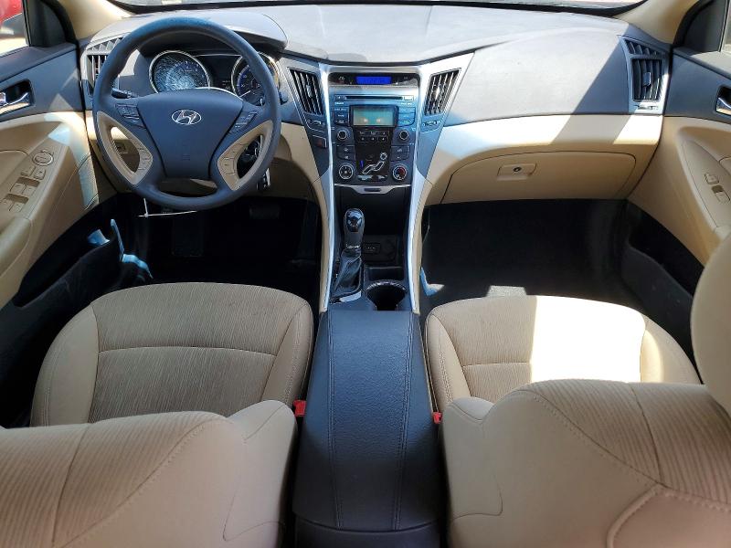 Продажа на аукционе авто 2013 Hyundai Sonata, vin: 5NPEB4AC4DH611366, номер лота: 53584316