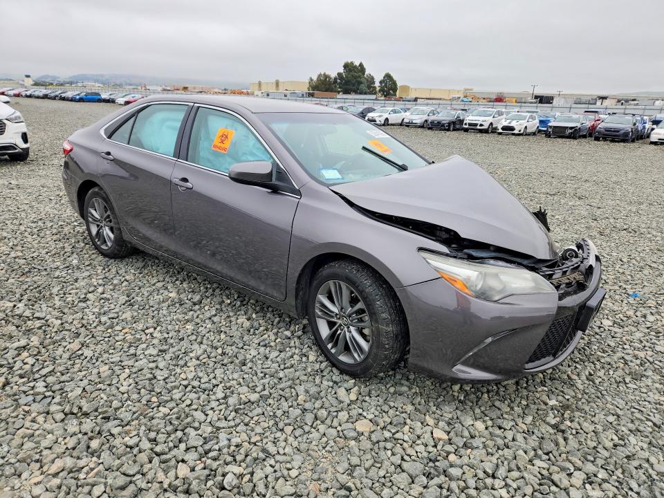 Aukcja sprzedaży 2017 Toyota Camry, vin: 4T1BF1FK5HU814439, numer aukcji: 53041096