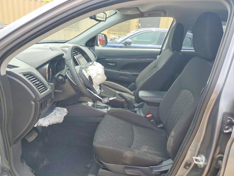 52771686 :رقم المزاد ، JA4ARUAUXSU003447 vin ، 2025 Mitsubishi Outlander Sport مزاد بيع