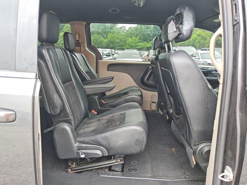 Продаж на аукціоні авто 2018 Dodge Grand Caravan, vin: 2C4RDGCG6JR266949, номер лоту: 54209866