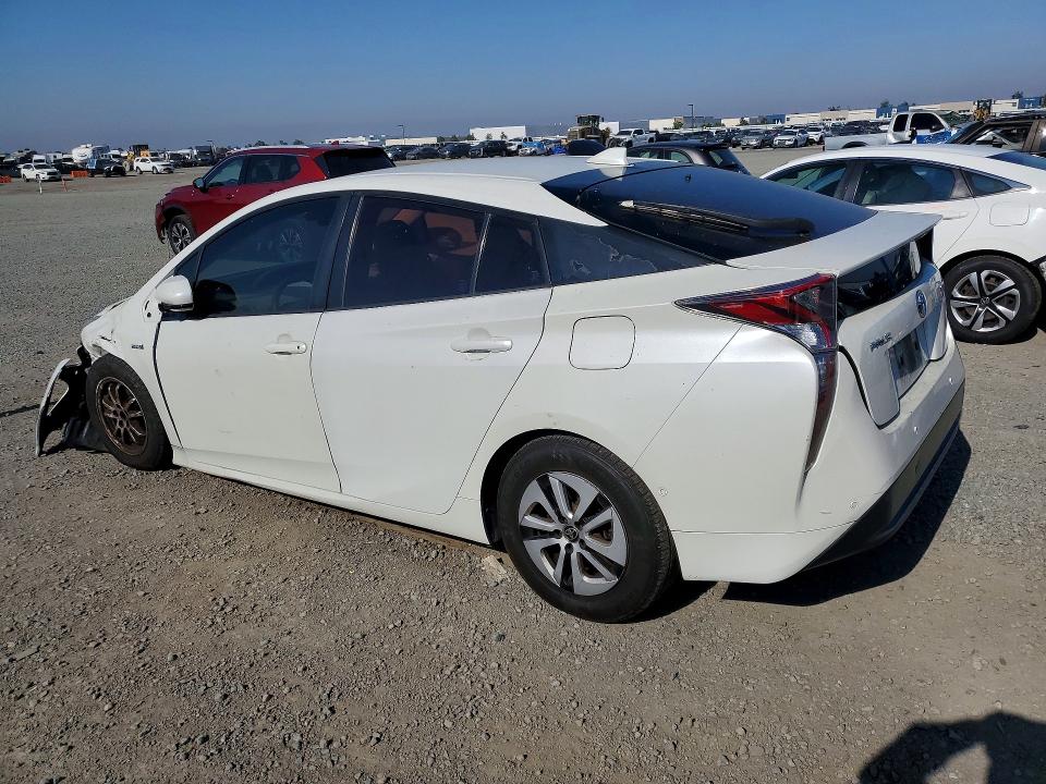 Aukcja sprzedaży 2017 Toyota Prius, vin: JTDKBRFU5H3051201, numer aukcji: 54319106