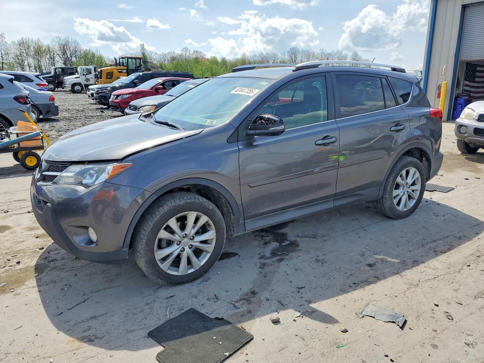 Aukcja sprzedaży 2013 Toyota Rav4, vin: 2T3DFREV3DW005588, numer aukcji: 52447356