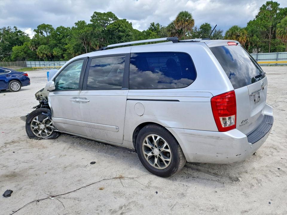 Aukcja sprzedaży 2014 Kia Sedona, vin: KNDMG4C74E6557009, numer aukcji: 55334966