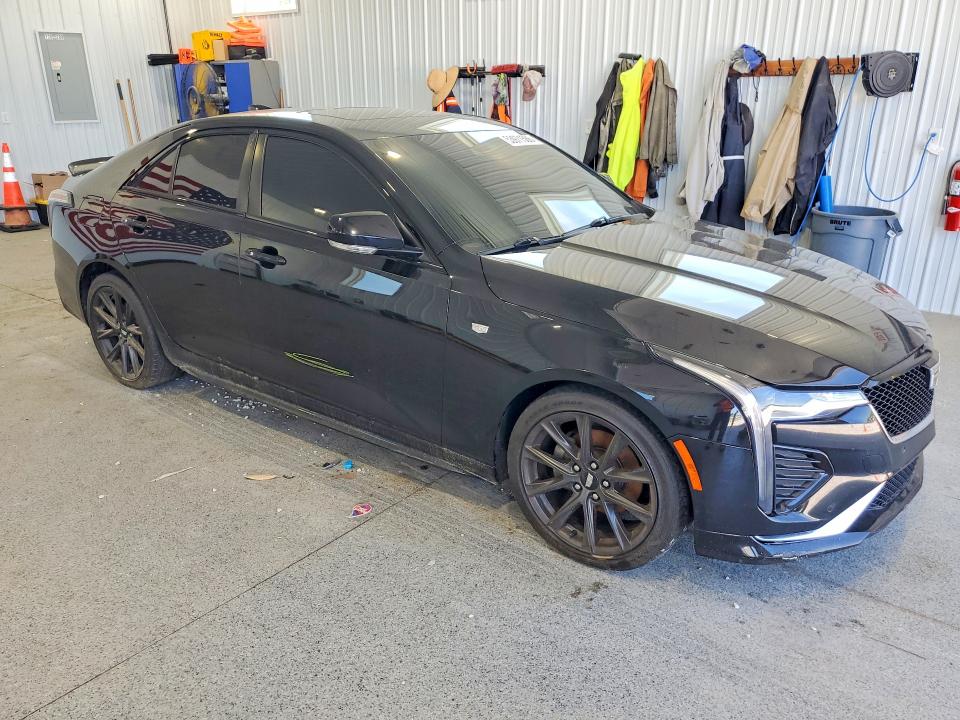Aukcja sprzedaży 2023 Cadillac Ct4, vin: 1G6DC5RK0P0113437, numer aukcji: 53971586