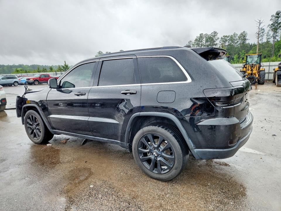 Продаж на аукціоні авто 2017 Jeep Grand Cherokee, vin: 1C4RJEBG7HC838032, номер лоту: 52735046