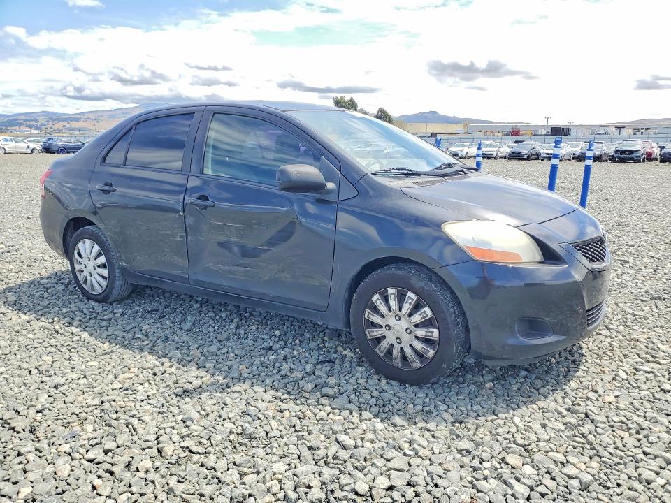 Aukcja sprzedaży 2009 Toyota Yaris, vin: JTDBT903894050066, numer aukcji: 54909356