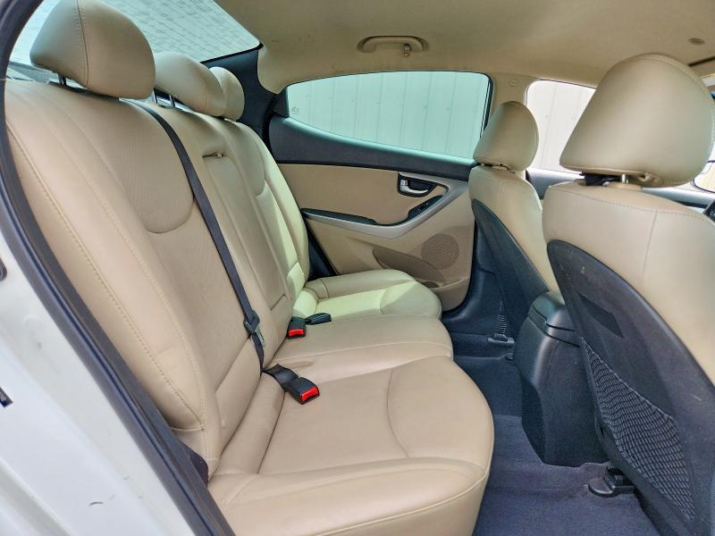 Продаж на аукціоні авто 2014 Hyundai Elantra, vin: 5NPDH4AE3EH528248, номер лоту: 52605336