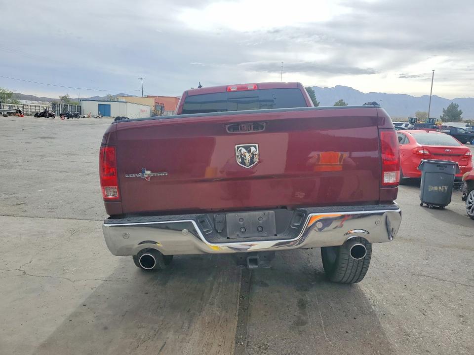 Продажа на аукционе авто 2016 Ram 1500, vin: 1C6RR6GT6GS389474, номер лота: 51895516