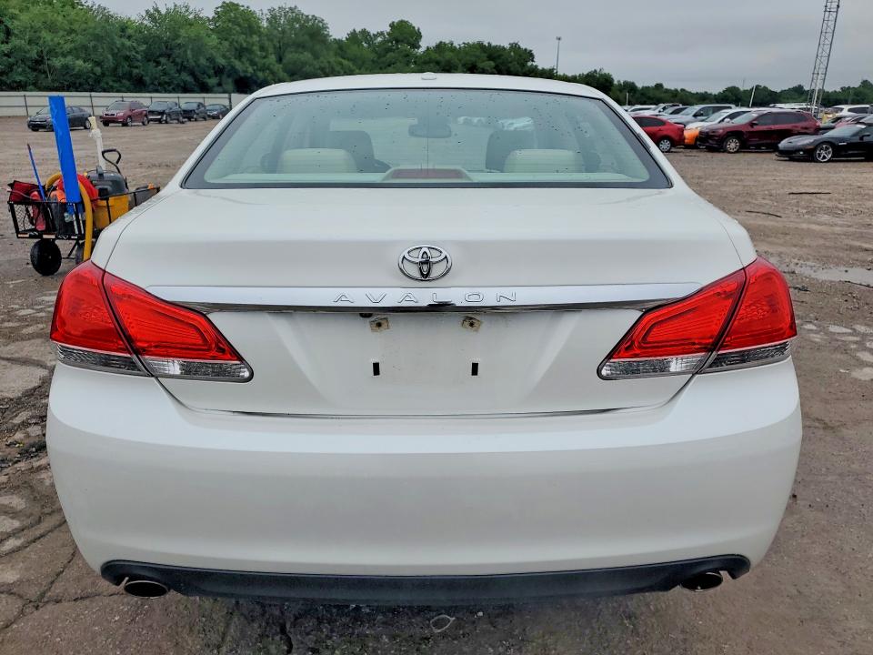 Aukcja sprzedaży 2011 Toyota Avalon, vin: 4T1BK3DB8BU427823, numer aukcji: 54022516