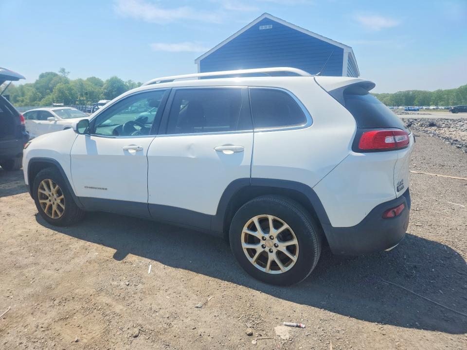 54316116 :رقم المزاد ، 1C4PJMCS0FW795556 vin ، 2015 Jeep Cherokee مزاد بيع