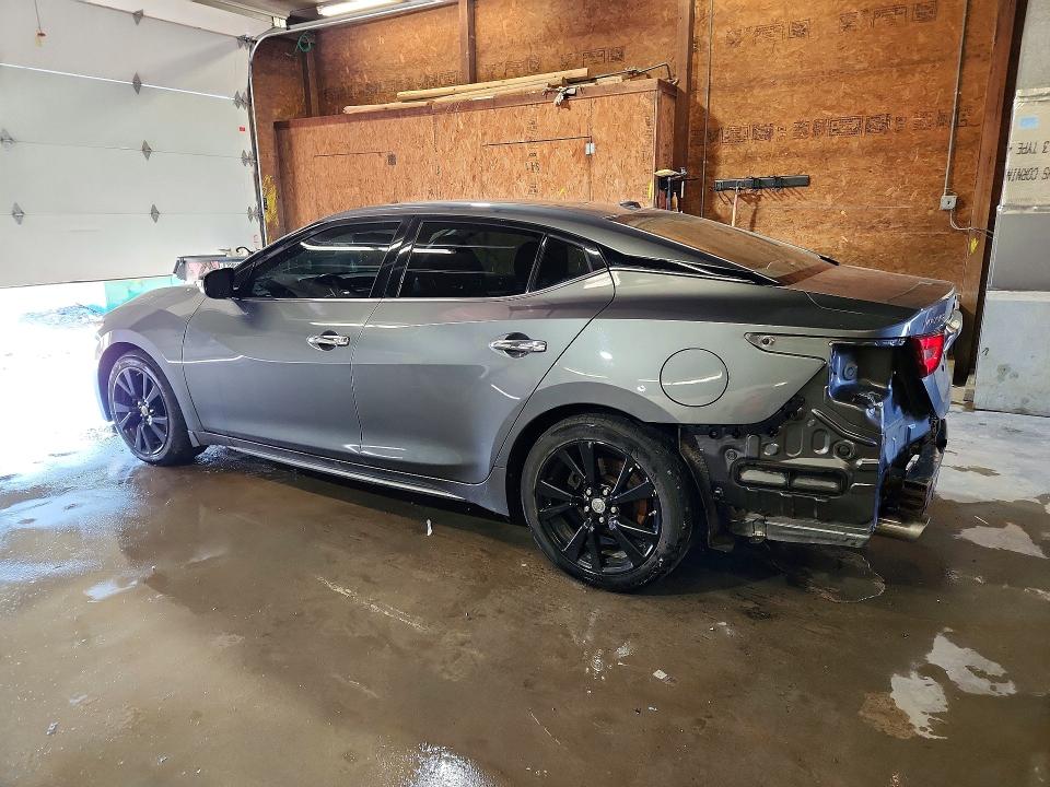 51852696 :رقم المزاد ، 1N4AA6AP7JC391072 vin ، 2018 Nissan Maxima مزاد بيع