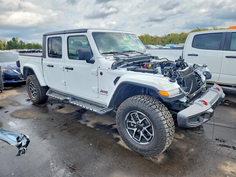 Aukcja sprzedaży 2025 Jeep Gladiator, vin: 1C6RJTBG4SL539990, numer aukcji: 52008906