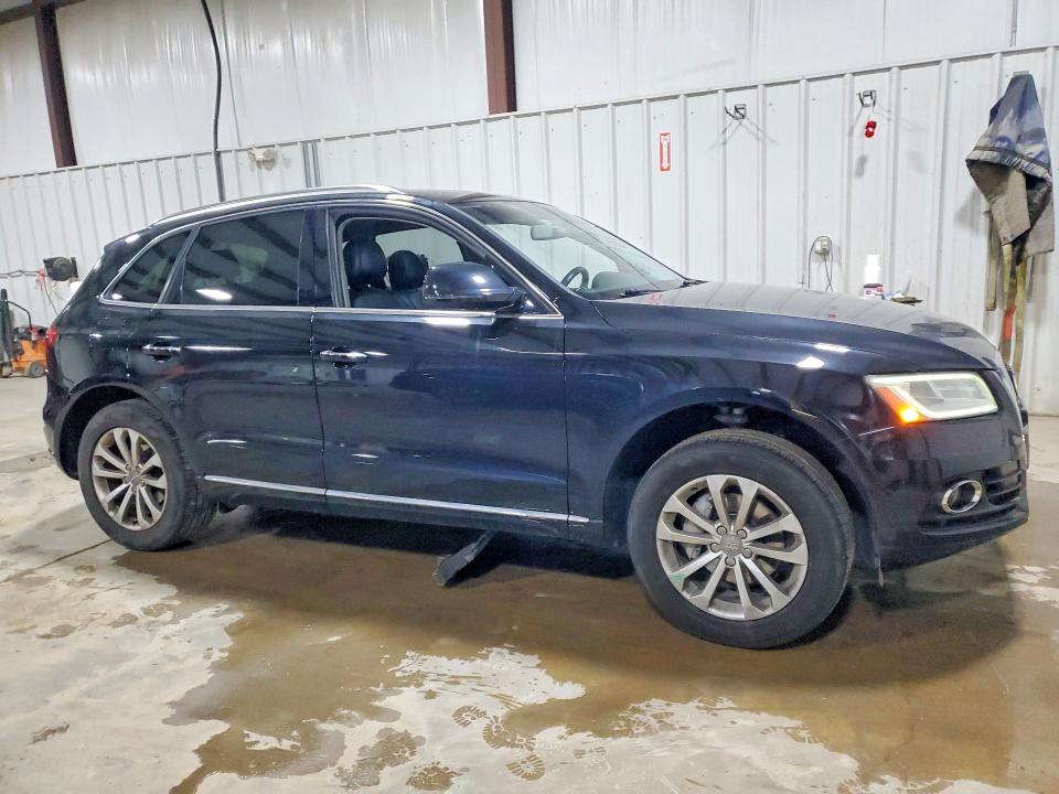 Продаж на аукціоні авто 2016 Audi Q5, vin: WA1C2AFP5GA009941, номер лоту: 54457716