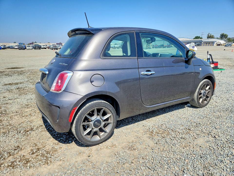 Продаж на аукціоні авто 2019 Fiat 500, vin: 3C3CFFKH8KT686395, номер лоту: 54294686