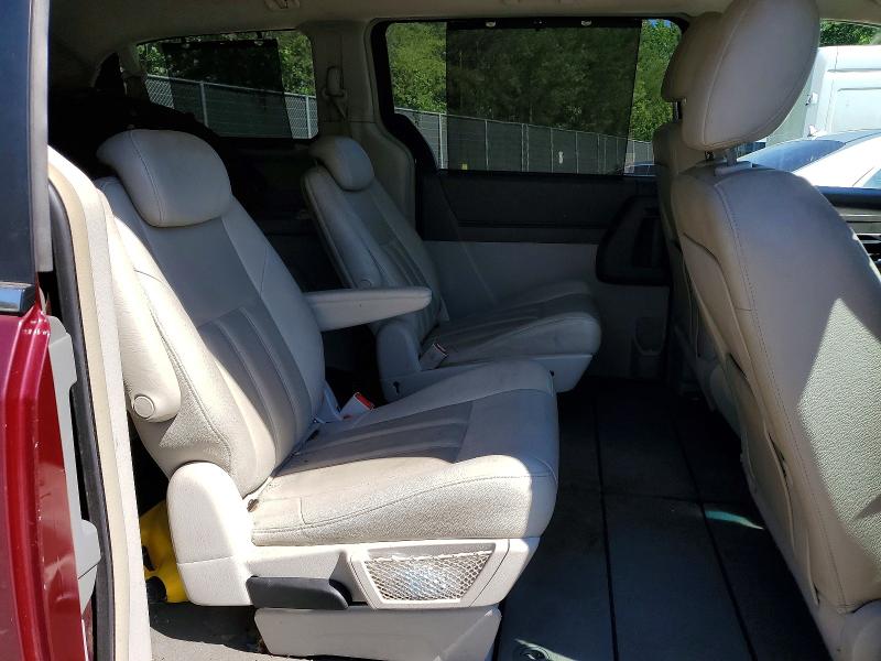 Продаж на аукціоні авто 2008 Chrysler Town & Country, vin: 2A8HR54P48R651512, номер лоту: 55345926