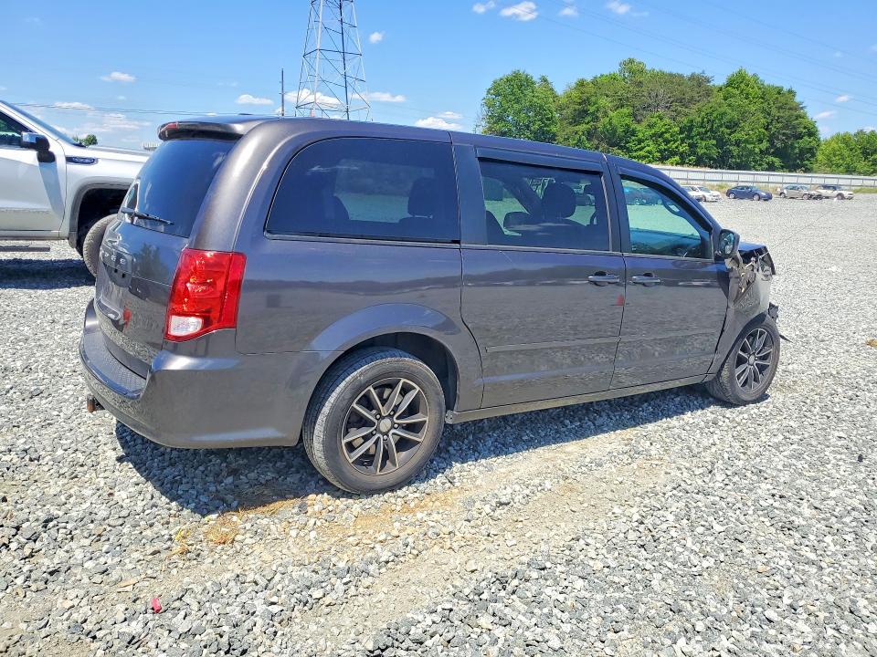Aukcja sprzedaży 2015 Dodge Grand Caravan, vin: 2C4RDGCG4FR663924, numer aukcji: 53091506