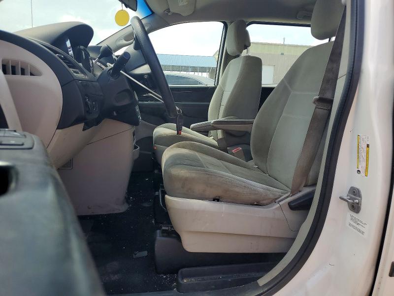 2012 Dodge Grand Caravan მანქანა იყიდება აუქციონზე, vin: 2C4RDGBG3CR215994, აუქციონის ნომერი: 54912916
