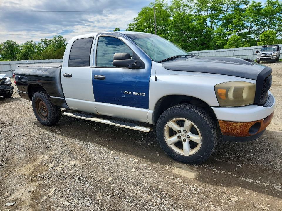 Aukcja sprzedaży 2007 Dodge Ram 1500, vin: 1D7HU18N47S221392, numer aukcji: 54896086