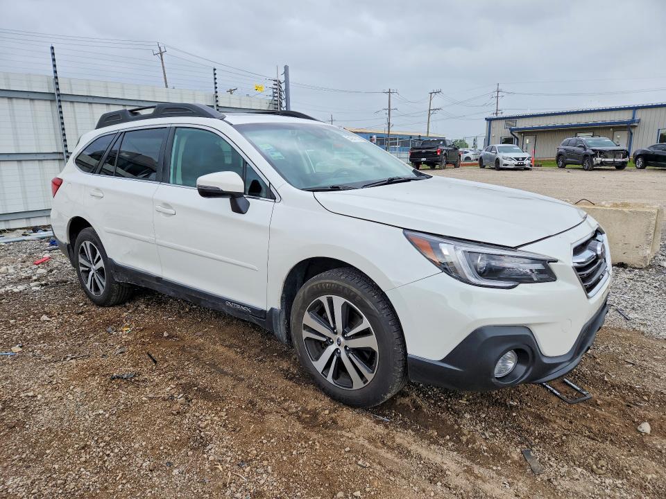 Aukcja sprzedaży 2018 Subaru Outback, vin: 4S4BSANC4J3244175, numer aukcji: 54287316