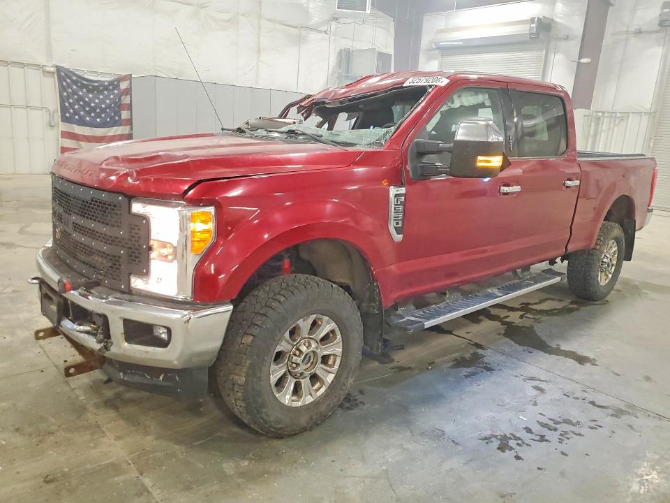 Aukcja sprzedaży 2017 Ford F350, vin: 1FT8W3B60HEF38345, numer aukcji: 52579206