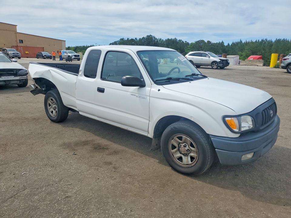 Aukcja sprzedaży 2003 Toyota Tacoma, vin: 5TEVL52N03Z165439, numer aukcji: 53375346
