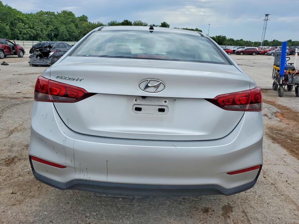 Aukcja sprzedaży 2020 Hyundai Accent, vin: 3KPC24A62LE119651, numer aukcji: 53827876