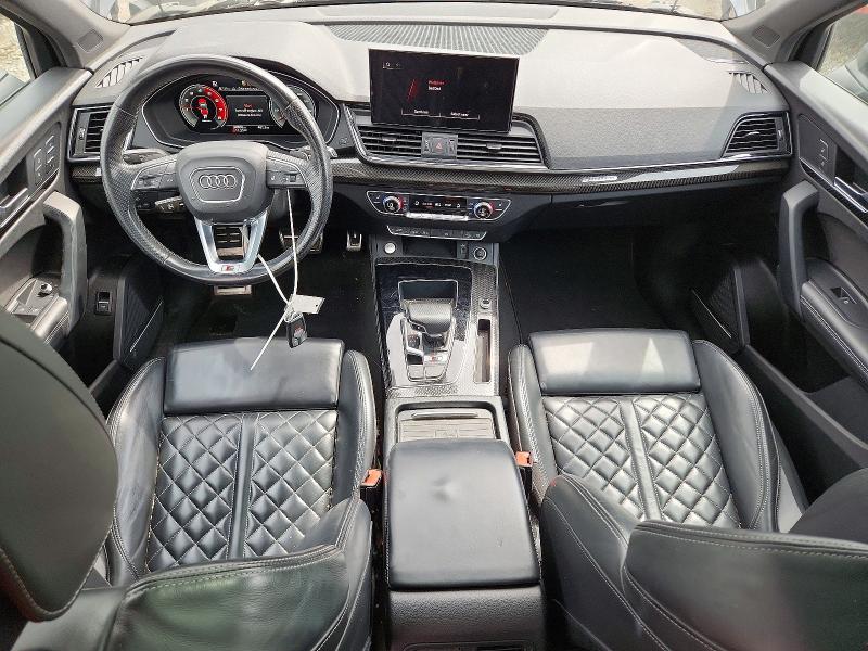 Продажа на аукционе авто 2021 Audi Sq5, vin: WA1B4AFY6M2041804, номер лота: 53590086