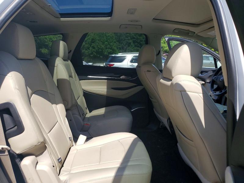 2019 Buick Enclave მანქანა იყიდება აუქციონზე, vin: 5GAERBKW2KJ208422, აუქციონის ნომერი: 51873536