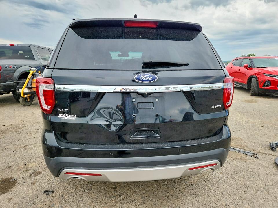 Продажа на аукционе авто 2016 Ford Explorer, vin: 1FM5K8D84GGA31831, номер лота: 53348486