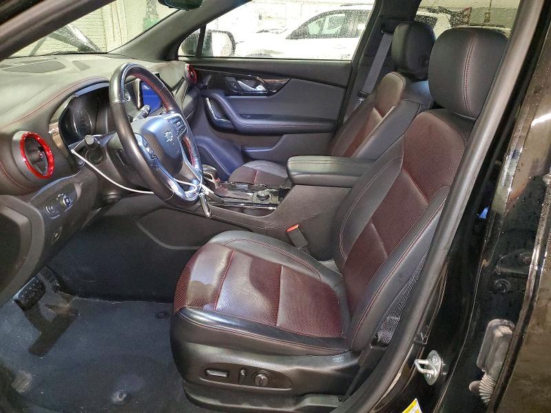 Продажа на аукционе авто 2019 Chevrolet Blazer, vin: 3GNKBJRSXKS659705, номер лота: 54486536