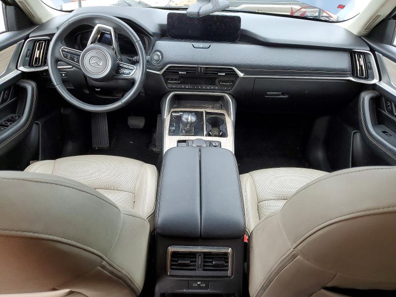 Продаж на аукціоні авто 2024 Mazda Cx-90, vin: JM3KKBHA3R1136598, номер лоту: 51333306