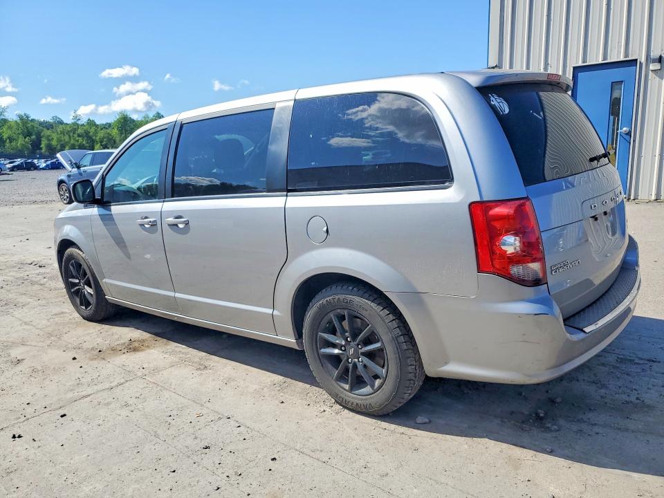 Aukcja sprzedaży 2019 Dodge Grand Caravan, vin: 2C4RDGEG1KR670238, numer aukcji: 55211066