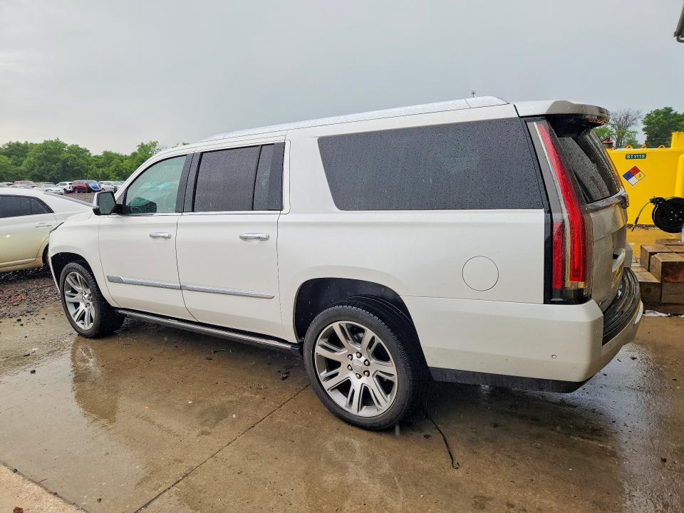 Auction sale of the 2017 Cadillac Escalade, vin: 1GYS4JKJ5HR241529, lot number: 55354286