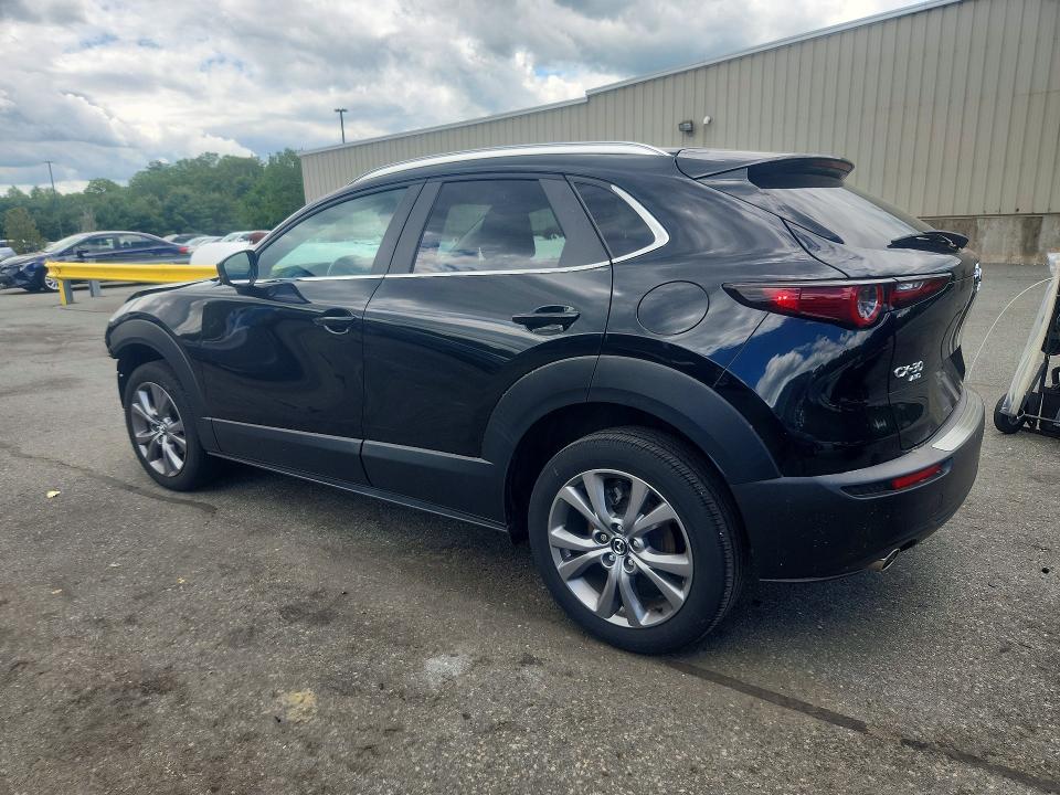 54789876 :رقم المزاد ، 3MVDMBCM2RM612578 vin ، 2024 Mazda Cx-30 مزاد بيع