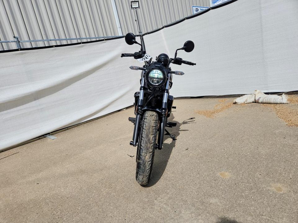 52004236 :رقم المزاد ، ML5ELFA14RDA11402 vin ، 2024 Kawasaki El450 مزاد بيع