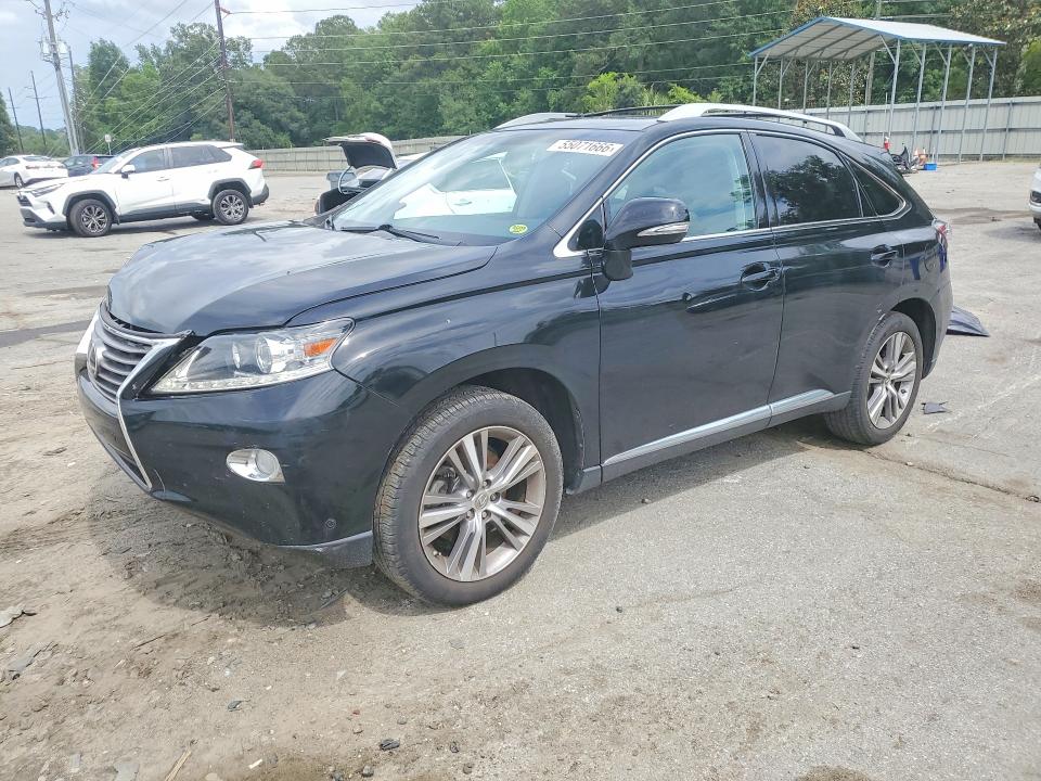 55071666 :رقم المزاد ، 2T2ZK1BA3FC181215 vin ، 2015 Lexus Rx مزاد بيع
