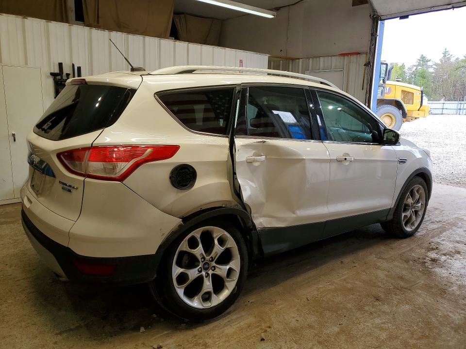 53111406 :رقم المزاد ، 1FMCU9J98EUE31927 vin ، 2014 Ford Escape مزاد بيع