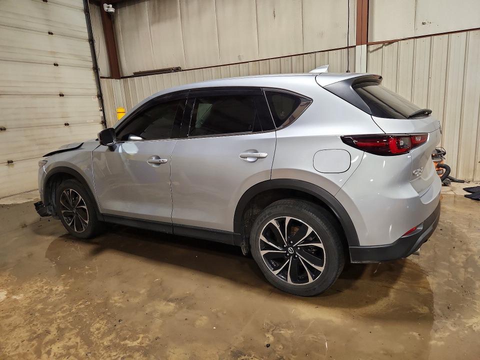 52128536 :رقم المزاد ، JM3KFBDM3P0124216 vin ، 2023 Mazda Cx-5 مزاد بيع