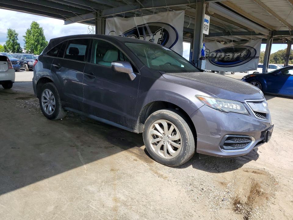 Aukcja sprzedaży 2017 Acura Rdx, vin: 5J8TB4H55HL000554, numer aukcji: 52398266