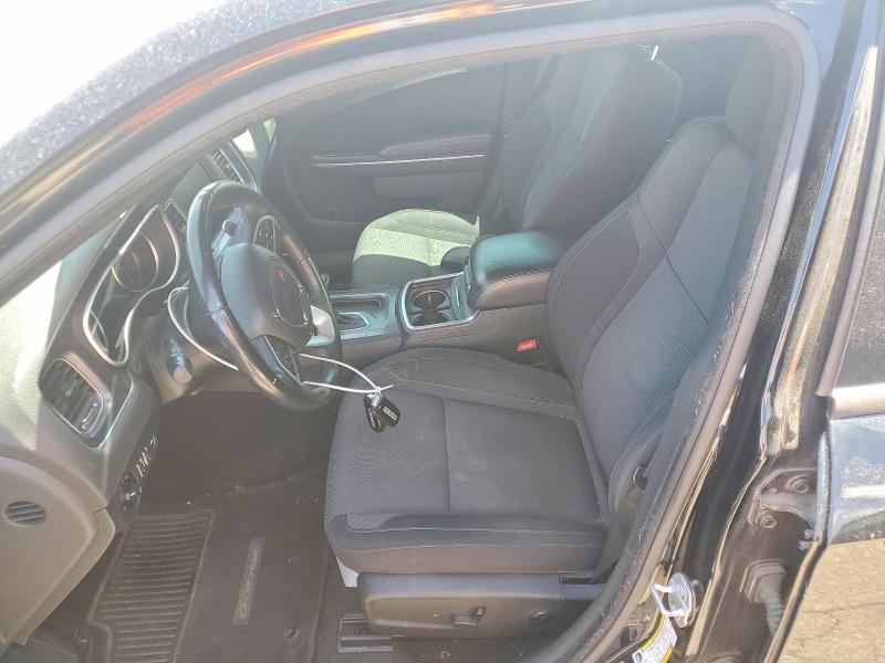 52864126 :رقم المزاد ، 2C3CDXHG4GH194344 vin ، 2016 Dodge Charger مزاد بيع