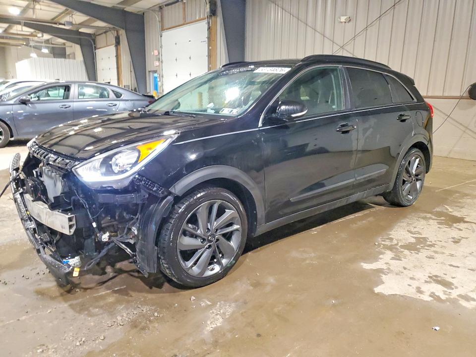 Продажа на аукционе авто 2017 Kia Niro, vin: KNDCC3LCXH5083432, номер лота: 53734826