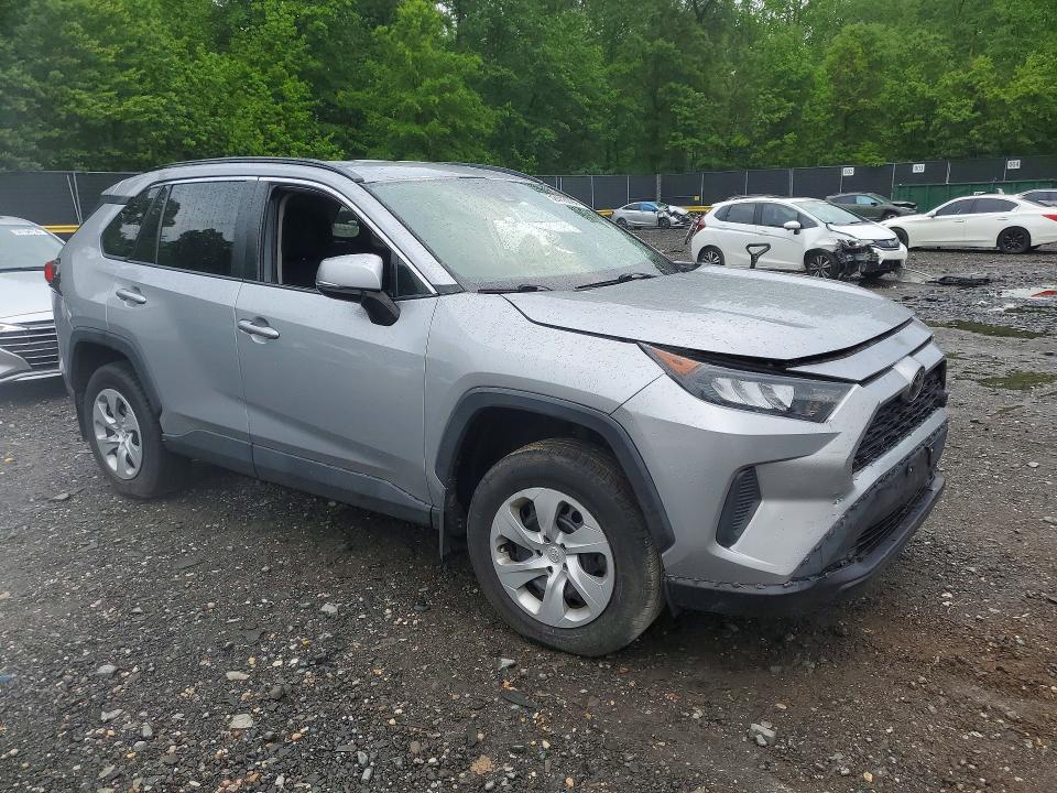 2021 Toyota Rav4 მანქანა იყიდება აუქციონზე, vin: 2T3G1RFV9MW214795, აუქციონის ნომერი: 52413796