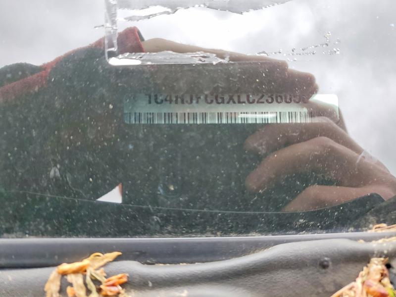 Aukcja sprzedaży 2020 Jeep Grand Cherokee, vin: 1C4RJFCGXLC236058, numer aukcji: 53547446