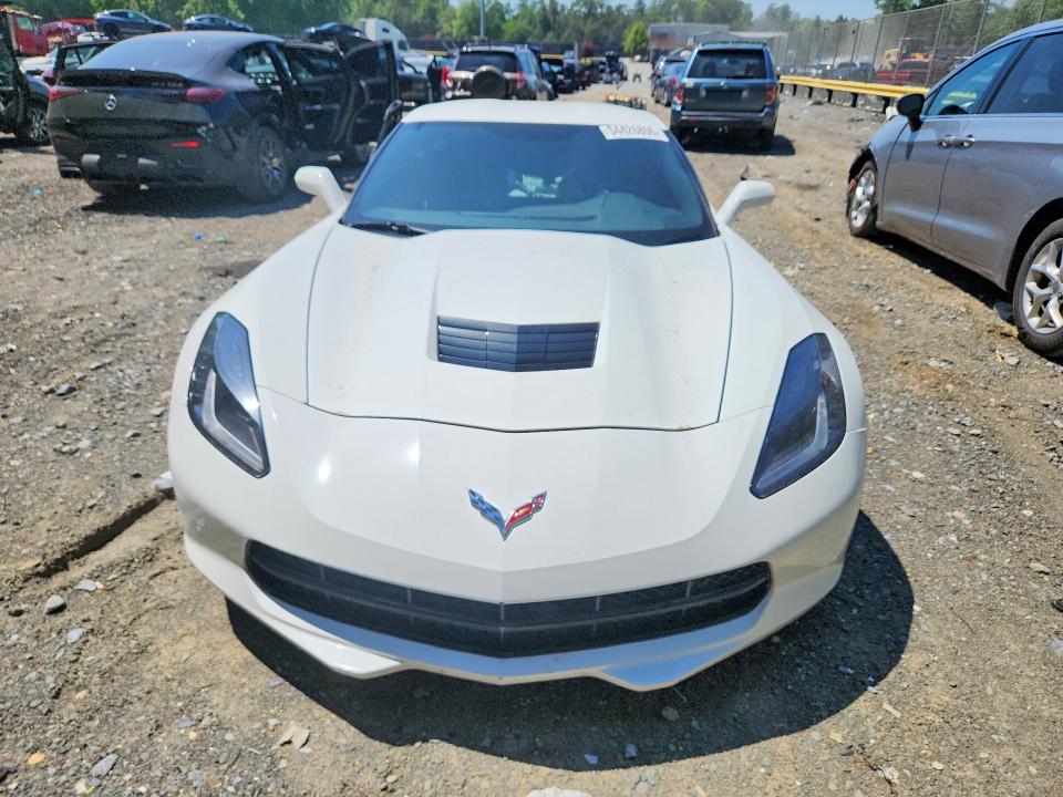 Aukcja sprzedaży 2014 Chevrolet Corvette, vin: 1G1YH2D74E5107831, numer aukcji: 54426806