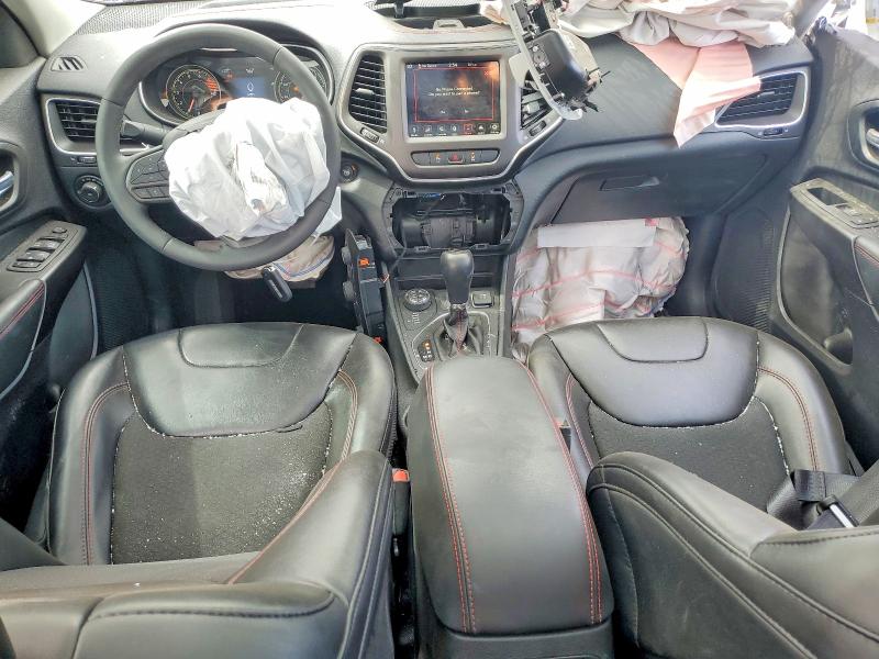 Aukcja sprzedaży 2022 Jeep Cherokee, vin: 1C4PJMBXXND507291, numer aukcji: 50174956
