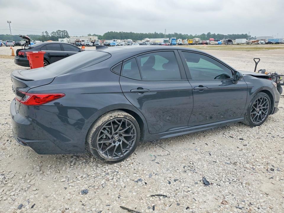 2025 Toyota Camry მანქანა იყიდება აუქციონზე, vin: 4T1DAACK7SU029665, აუქციონის ნომერი: 52321416