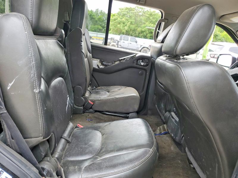 52548786 :رقم المزاد ، 5N1AR1NN1CC633898 vin ، 2012 Nissan Pathfinder مزاد بيع