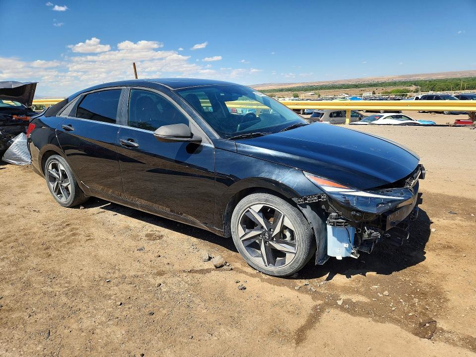 Aukcja sprzedaży 2021 Hyundai Elantra, vin: KMHLP4AG7MU063621, numer aukcji: 52047986