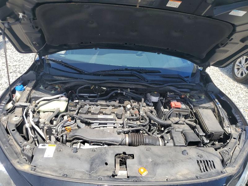Продаж на аукціоні авто 2019 Honda Civic, vin: SHHFK7H60KU422486, номер лоту: 54779176
