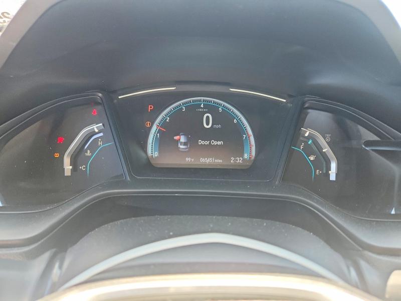 Aukcja sprzedaży 2019 Honda Civic, vin: 19XFC2F60KE004813, numer aukcji: 52418396